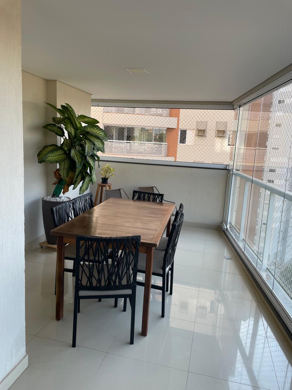 Apartamento à venda com 3 quartos, 150m² - Foto 9