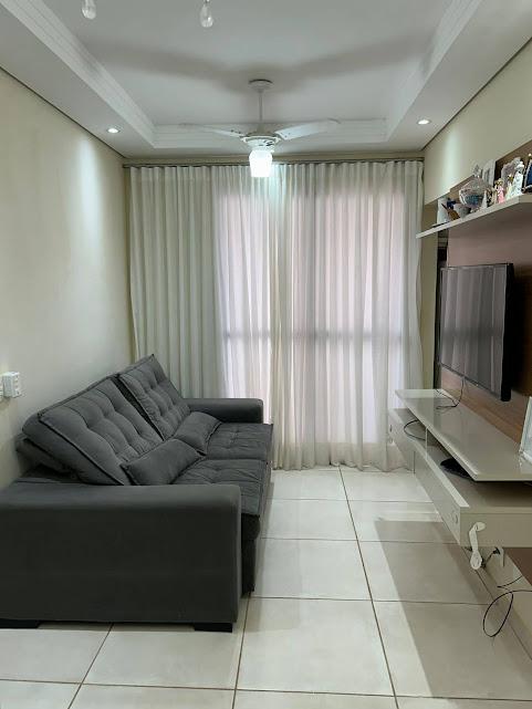 Apartamento à venda com 2 quartos, 50m² - Foto 3