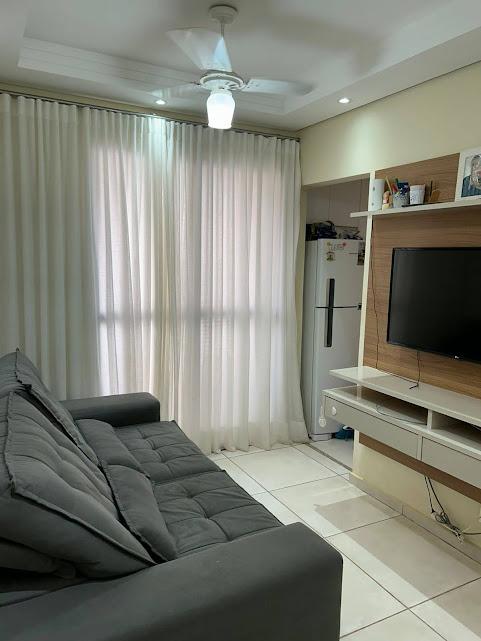 Apartamento à venda com 2 quartos, 50m² - Foto 1