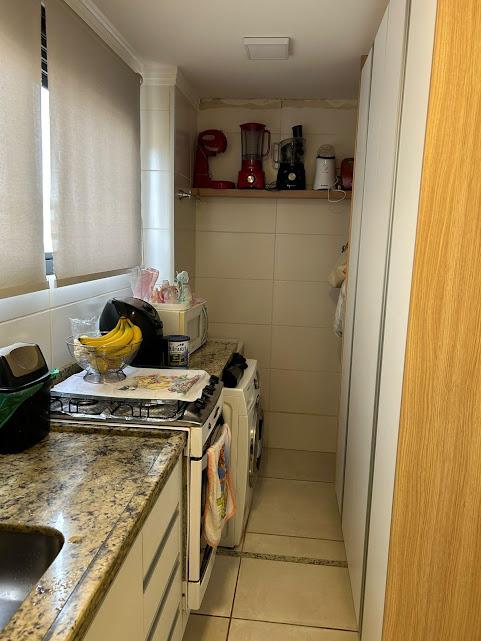 Apartamento à venda com 2 quartos, 50m² - Foto 8