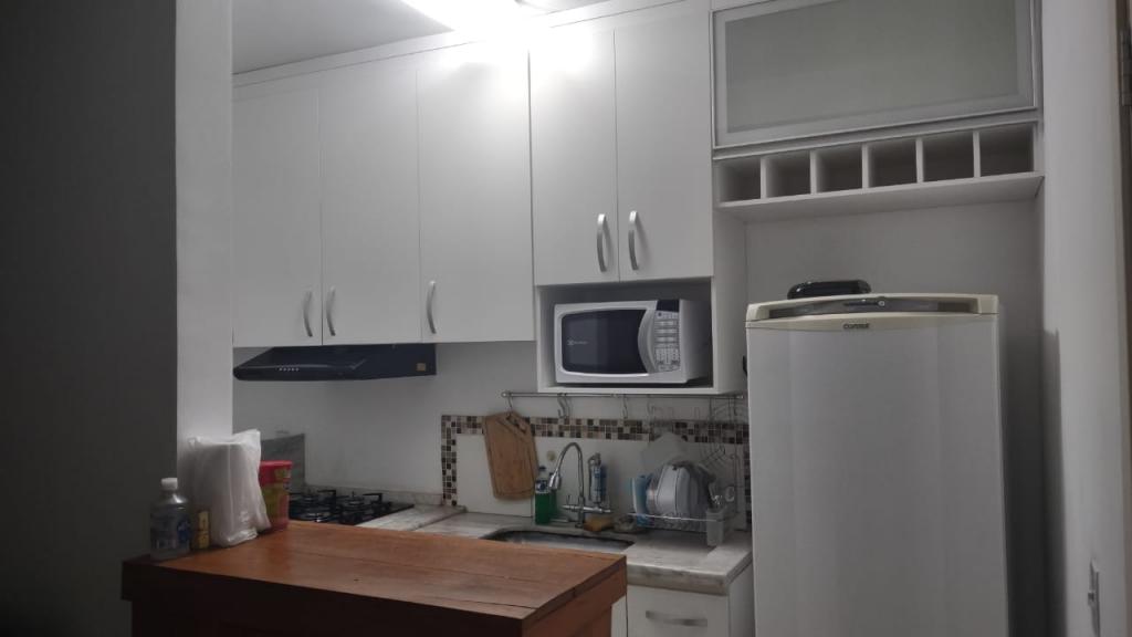 Apartamento à venda com 2 quartos, 55m² - Foto 1