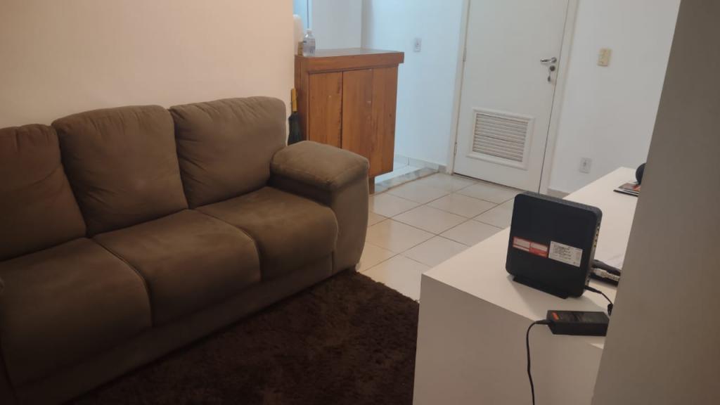 Apartamento à venda com 2 quartos, 55m² - Foto 4