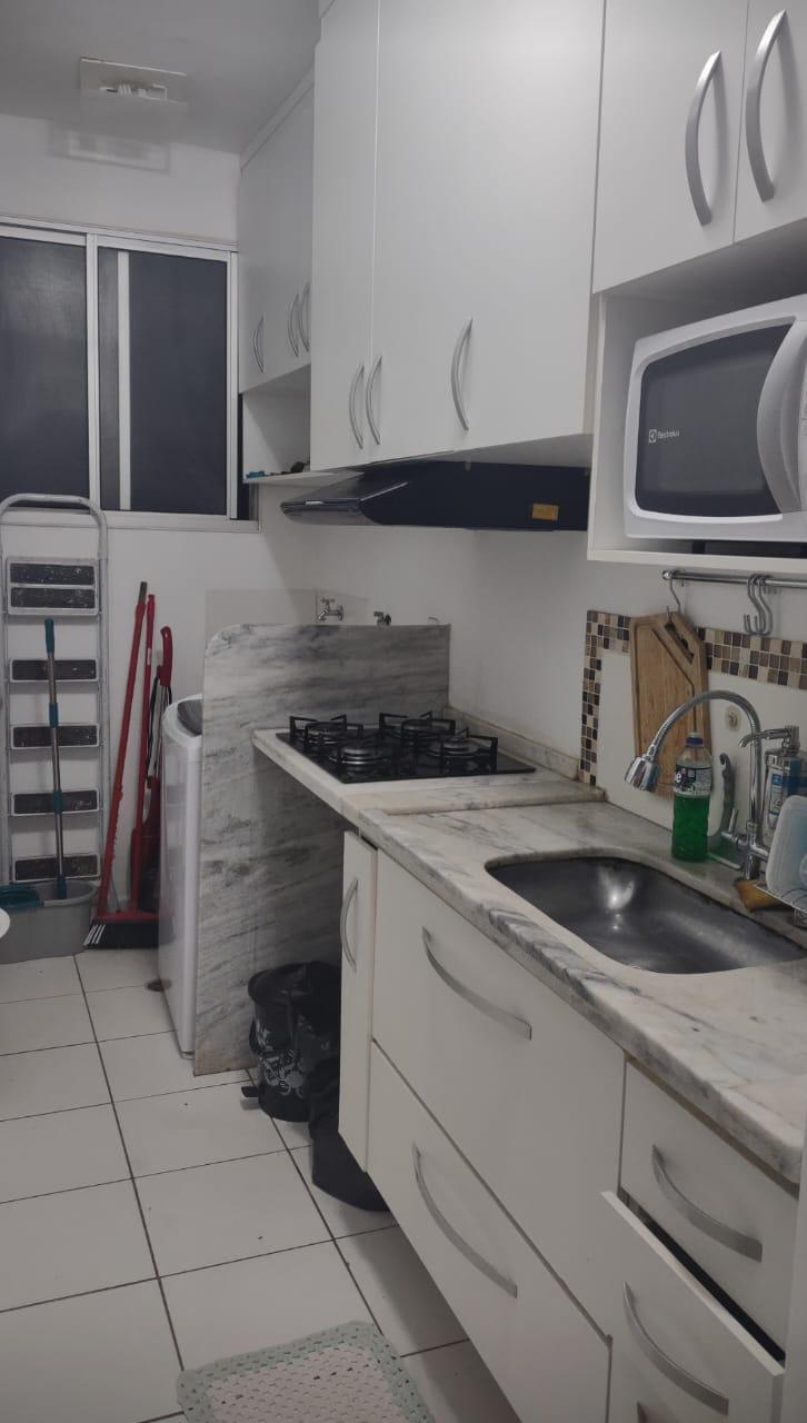 Apartamento à venda com 2 quartos, 55m² - Foto 5