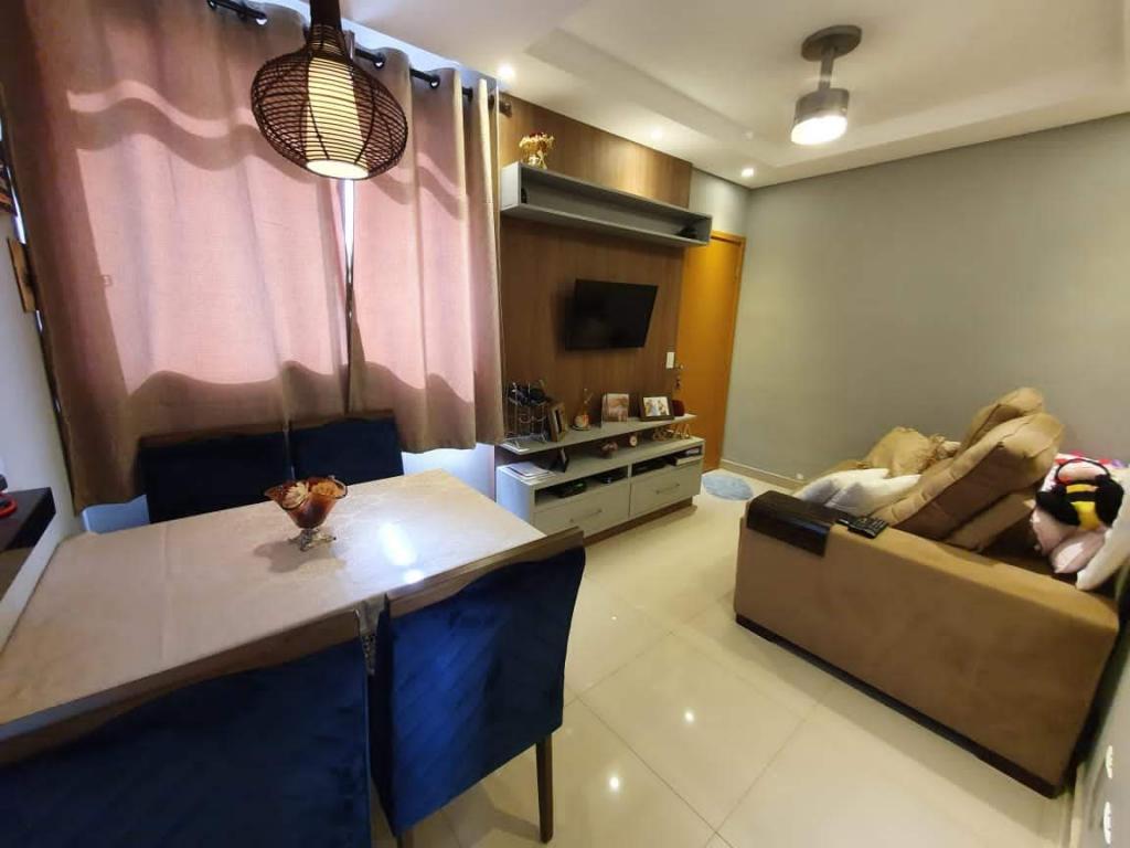 Apartamento à venda com 2 quartos, 45m² - Foto 2