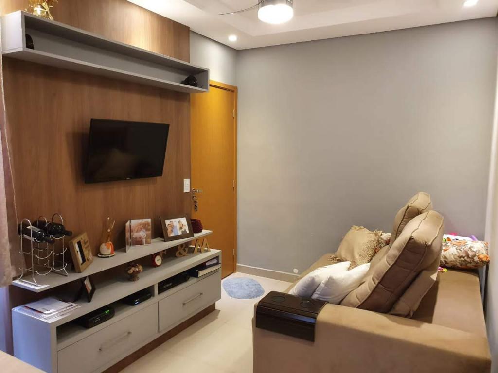 Apartamento à venda com 2 quartos, 45m² - Foto 1