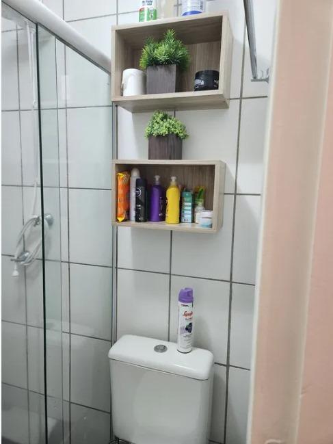 Apartamento à venda com 2 quartos, 48m² - Foto 2