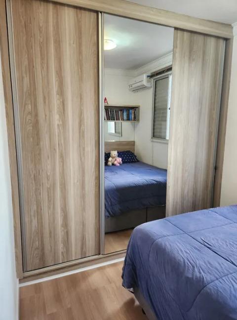 Apartamento à venda com 2 quartos, 48m² - Foto 5