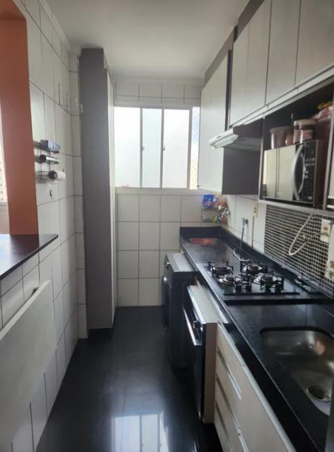 Apartamento à venda com 2 quartos, 48m² - Foto 6