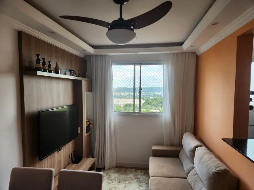 Apartamento à venda com 2 quartos, 48m² - Foto 1