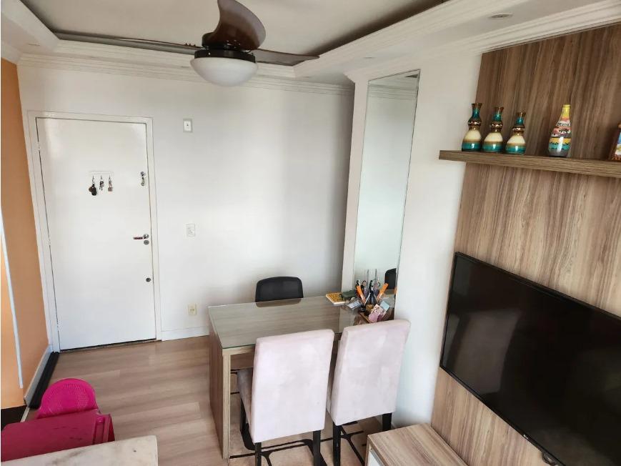 Apartamento à venda com 2 quartos, 48m² - Foto 9