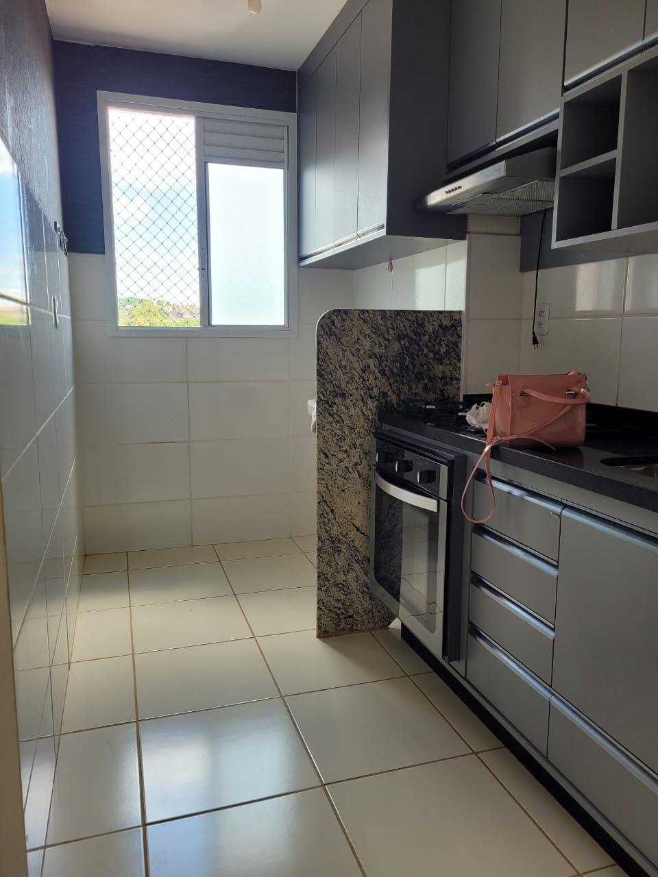 Apartamento à venda com 2 quartos, 47m² - Foto 5