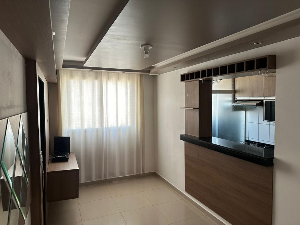 Apartamento à venda com 2 quartos, 49m² - Foto 1