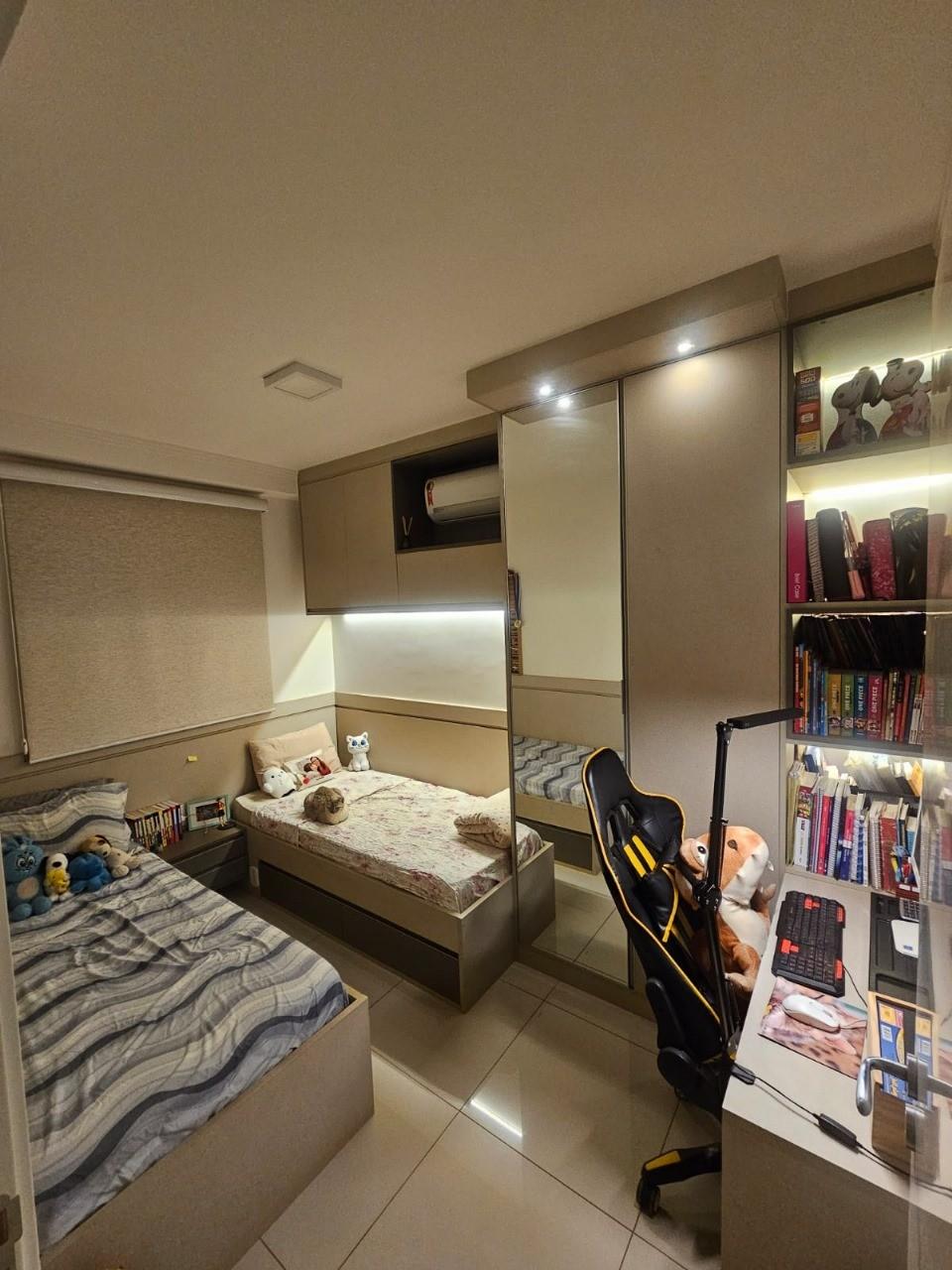 Apartamento à venda com 2 quartos, 67m² - Foto 12