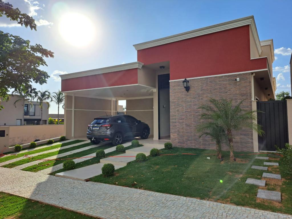 Casa de Condomínio à venda com 2 quartos, 190m² - Foto 1