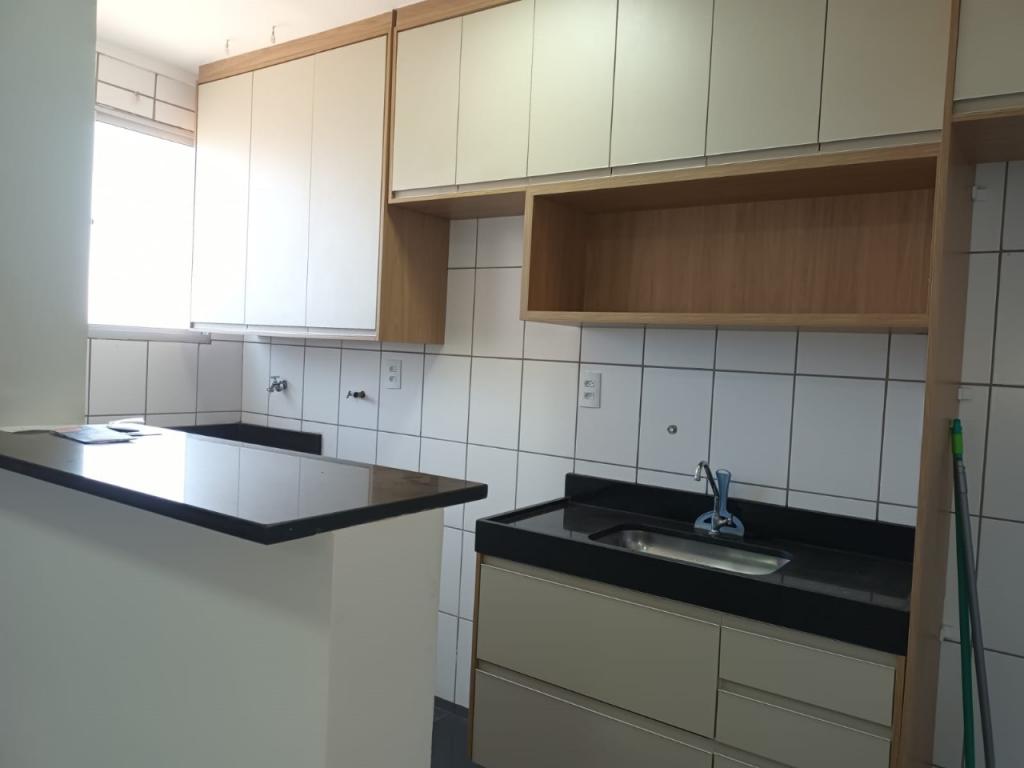 Apartamento à venda com 2 quartos, 49m² - Foto 3