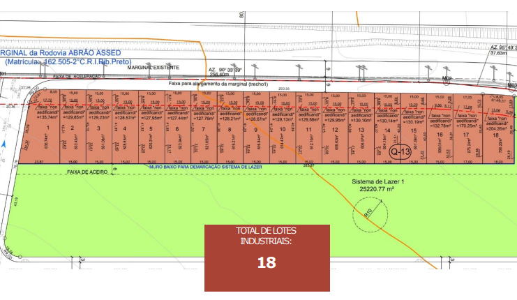 Terreno à venda, 1200m² - Foto 4