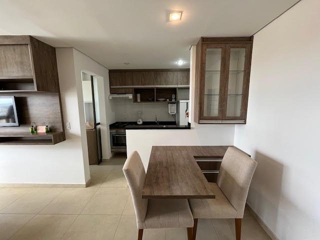 Apartamento à venda com 1 quarto, 35m² - Foto 4