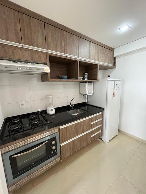 Apartamento à venda com 1 quarto, 35m² - Foto 6