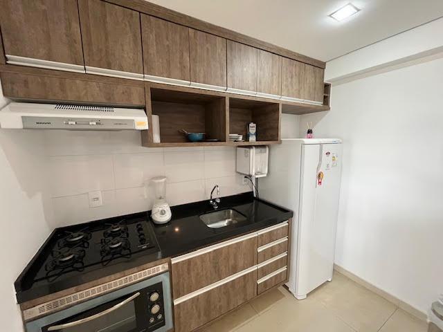 Apartamento à venda com 1 quarto, 35m² - Foto 7