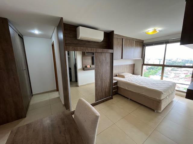 Apartamento à venda com 1 quarto, 35m² - Foto 9