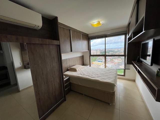 Apartamento à venda com 1 quarto, 35m² - Foto 1