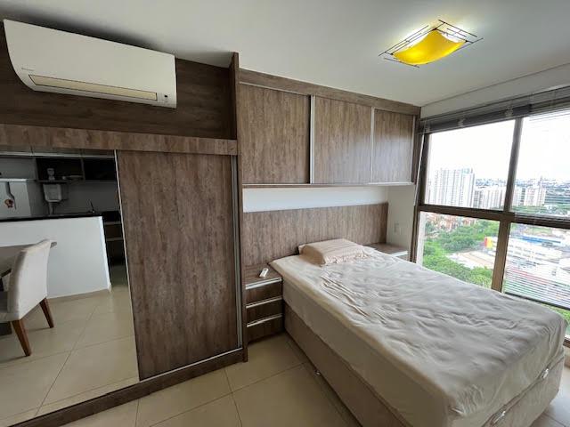 Apartamento à venda com 1 quarto, 35m² - Foto 10