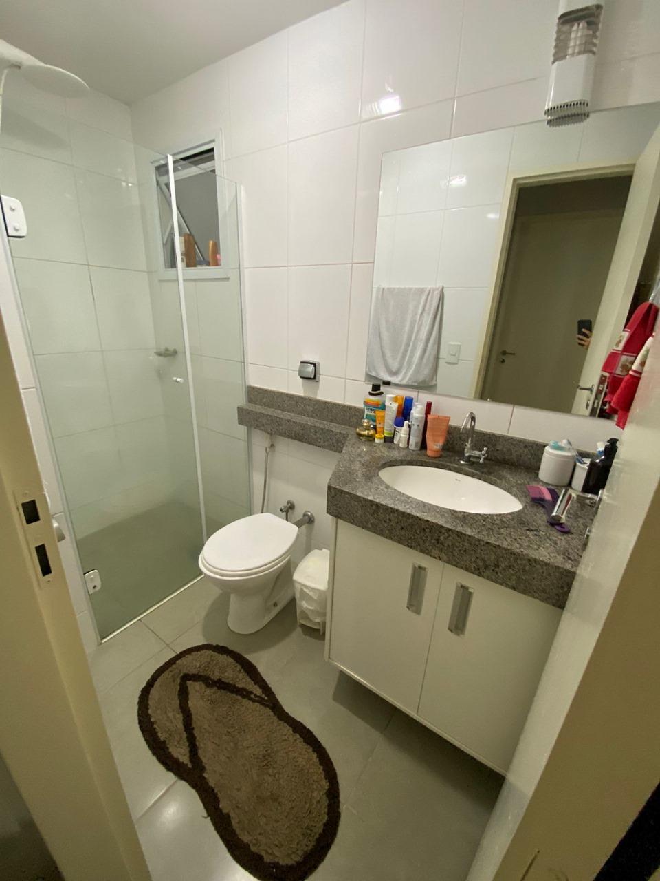 Apartamento à venda com 1 quarto, 46m² - Foto 2