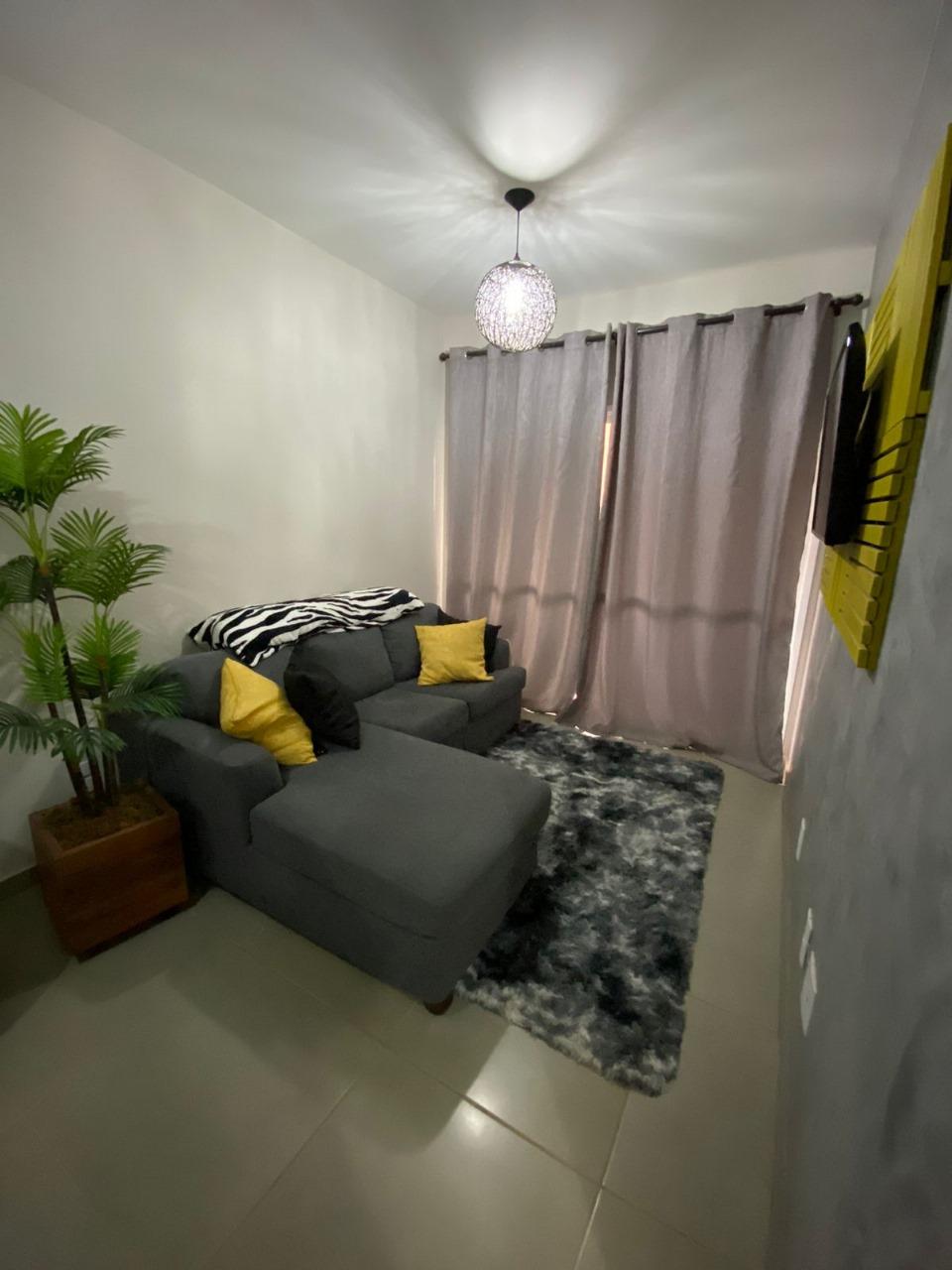 Apartamento à venda com 1 quarto, 46m² - Foto 4