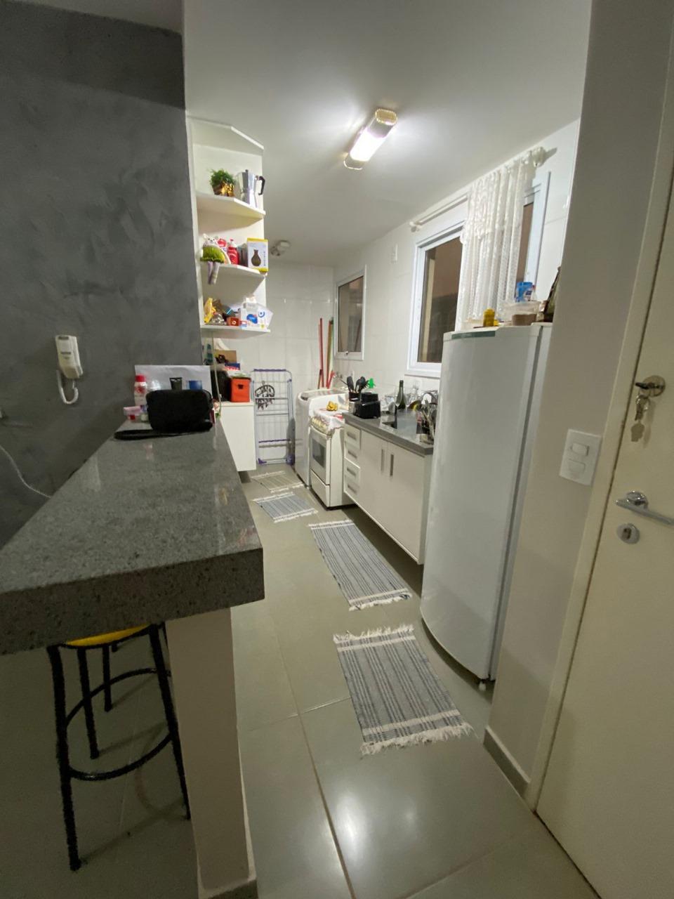 Apartamento à venda com 1 quarto, 46m² - Foto 6