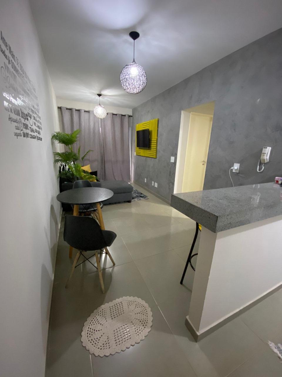 Apartamento à venda com 1 quarto, 46m² - Foto 7