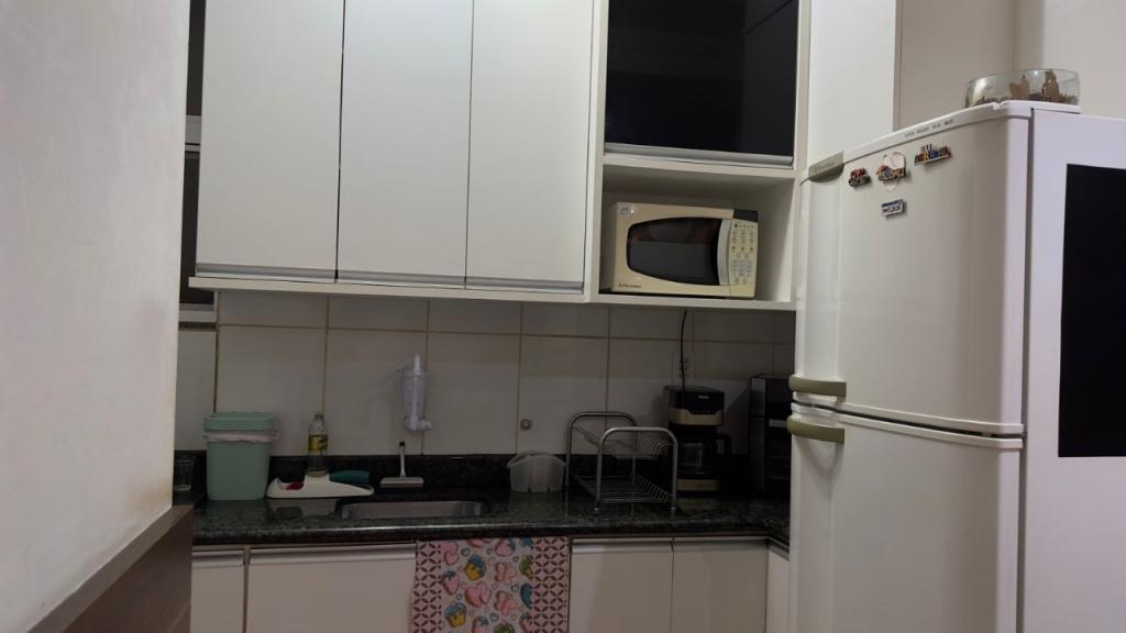 Apartamento à venda com 3 quartos, 66m² - Foto 9