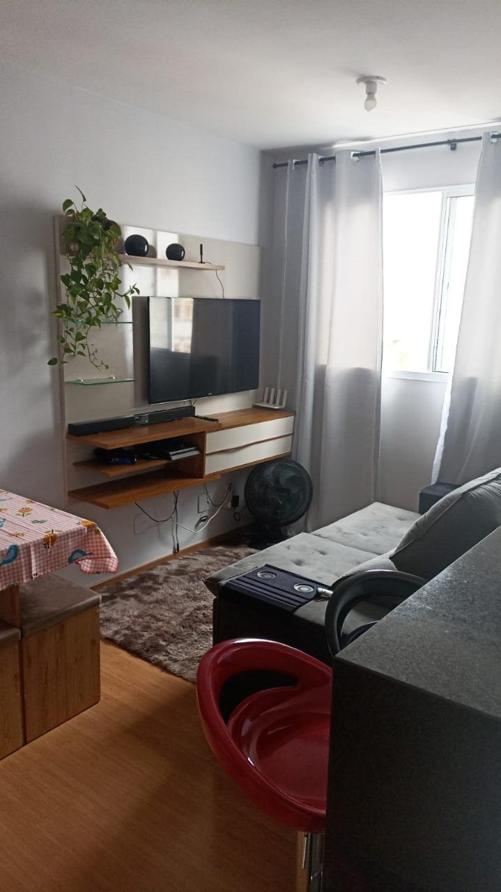 Apartamento à venda com 2 quartos, 45m² - Foto 1