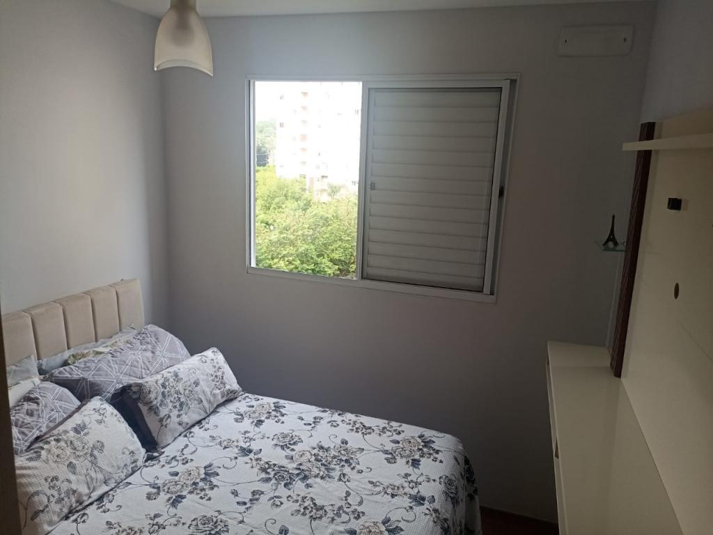 Apartamento à venda com 2 quartos, 45m² - Foto 5