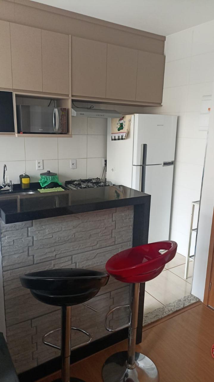 Apartamento à venda com 2 quartos, 45m² - Foto 6