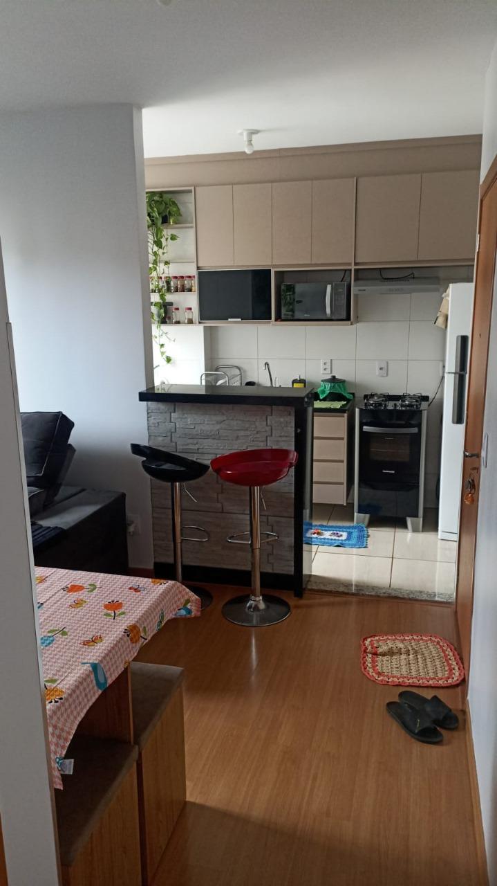 Apartamento à venda com 2 quartos, 45m² - Foto 7