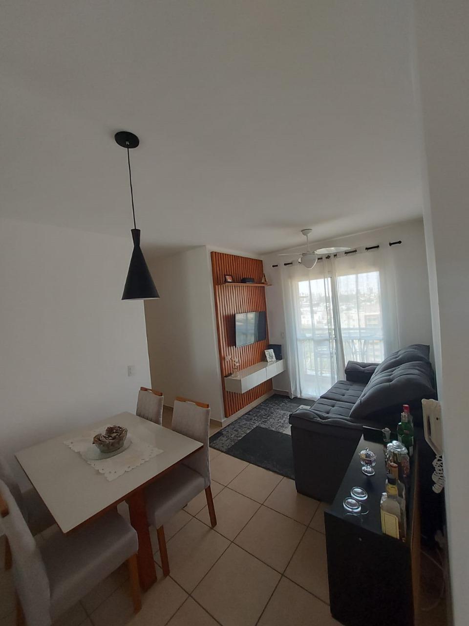 Apartamento à venda com 2 quartos, 60m² - Foto 3