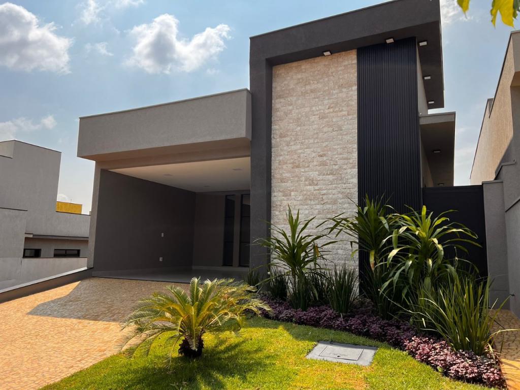 Casa de Condomínio à venda com 3 quartos, 150m² - Foto 1