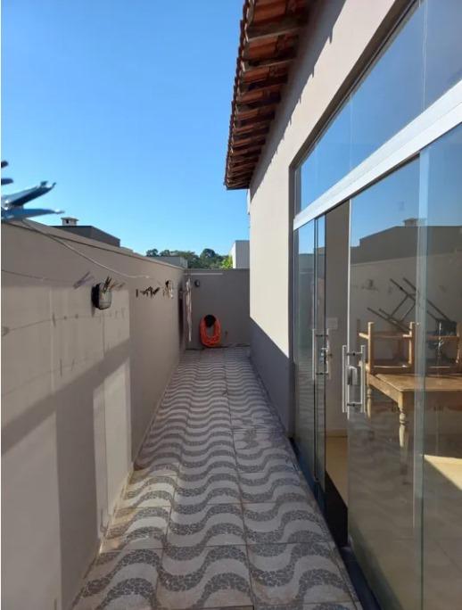 Casa de Condomínio à venda com 3 quartos, 150m² - Foto 13