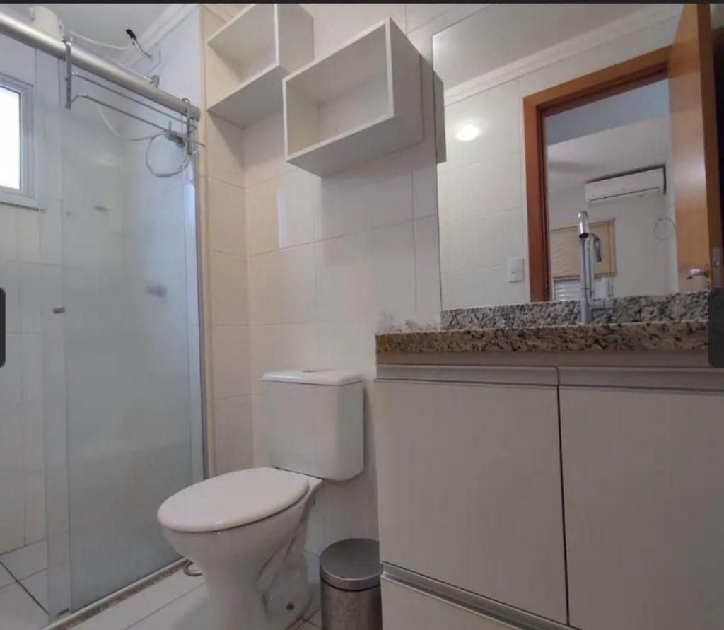 Apartamento à venda com 1 quarto, 48m² - Foto 3