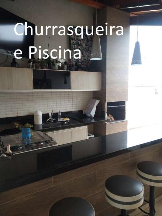 Casa de Condomínio à venda com 3 quartos, 150m² - Foto 11