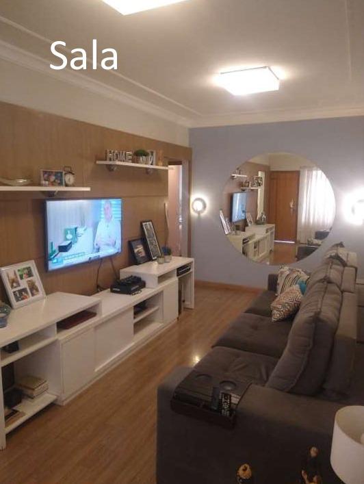 Casa de Condomínio à venda com 3 quartos, 150m² - Foto 1