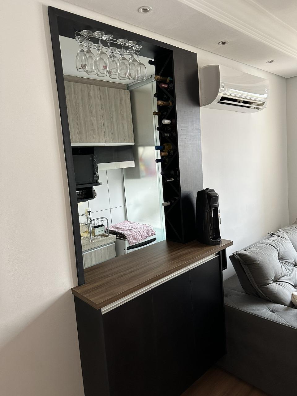 Apartamento à venda com 2 quartos, 47m² - Foto 3