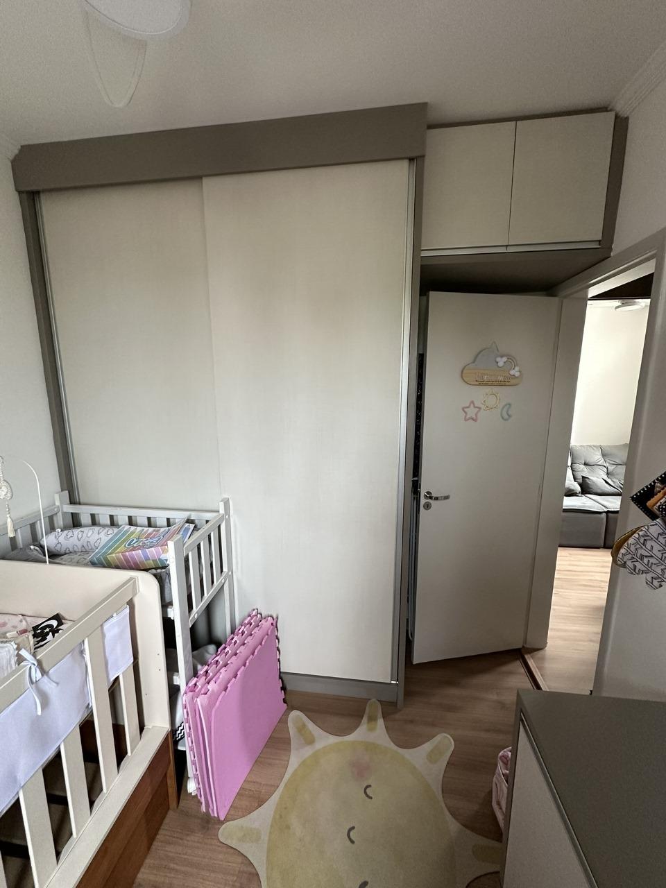 Apartamento à venda com 2 quartos, 47m² - Foto 5