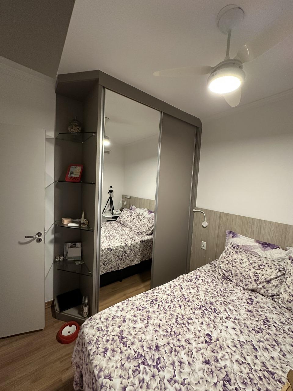 Apartamento à venda com 2 quartos, 47m² - Foto 7