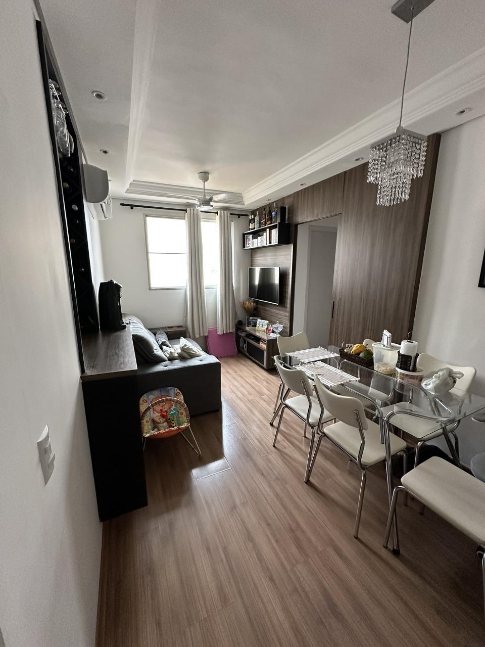 Apartamento à venda com 2 quartos, 47m² - Foto 1