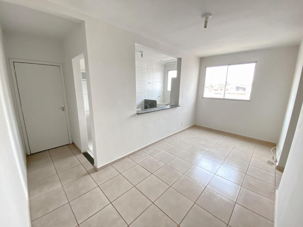 Apartamento à venda com 2 quartos, 45m² - Foto 1