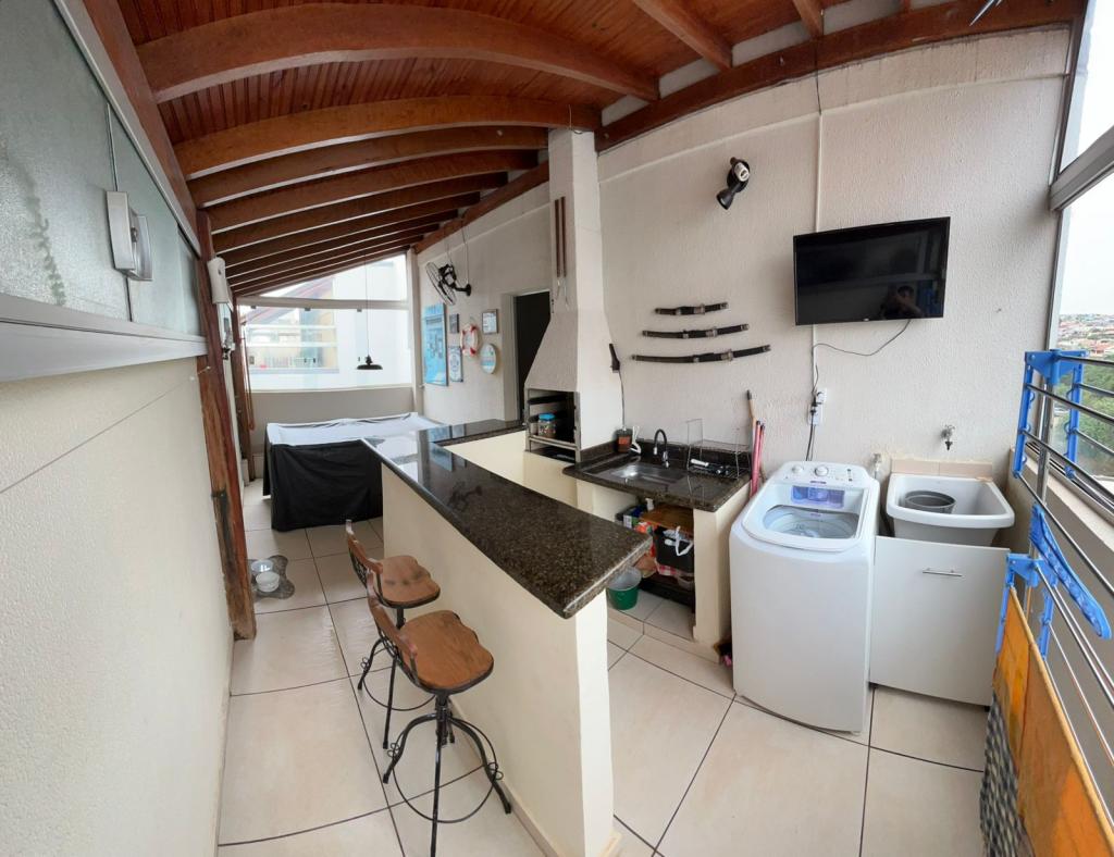 Apartamento à venda com 3 quartos, 118m² - Foto 15