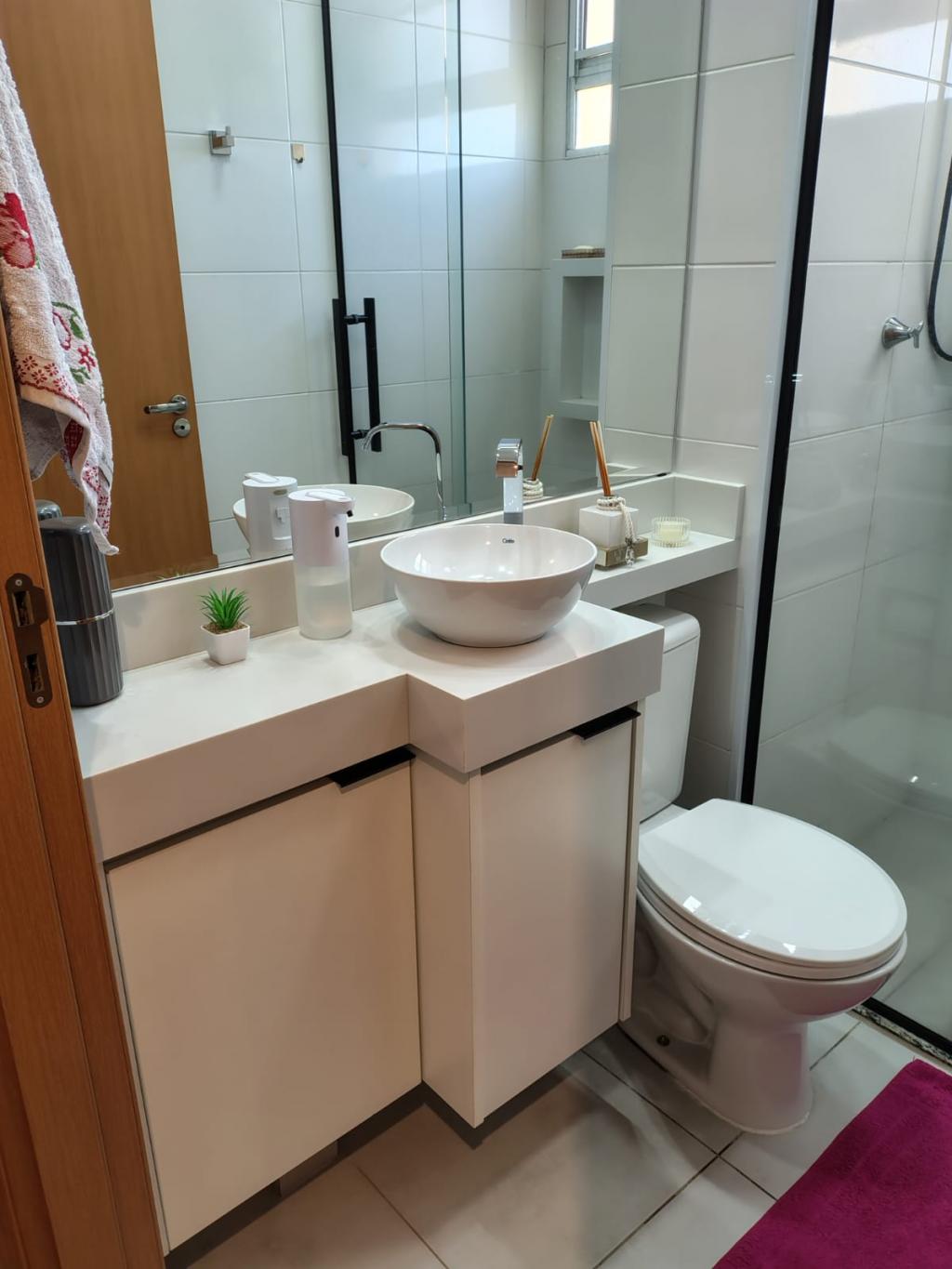 Apartamento à venda com 2 quartos, 44m² - Foto 9