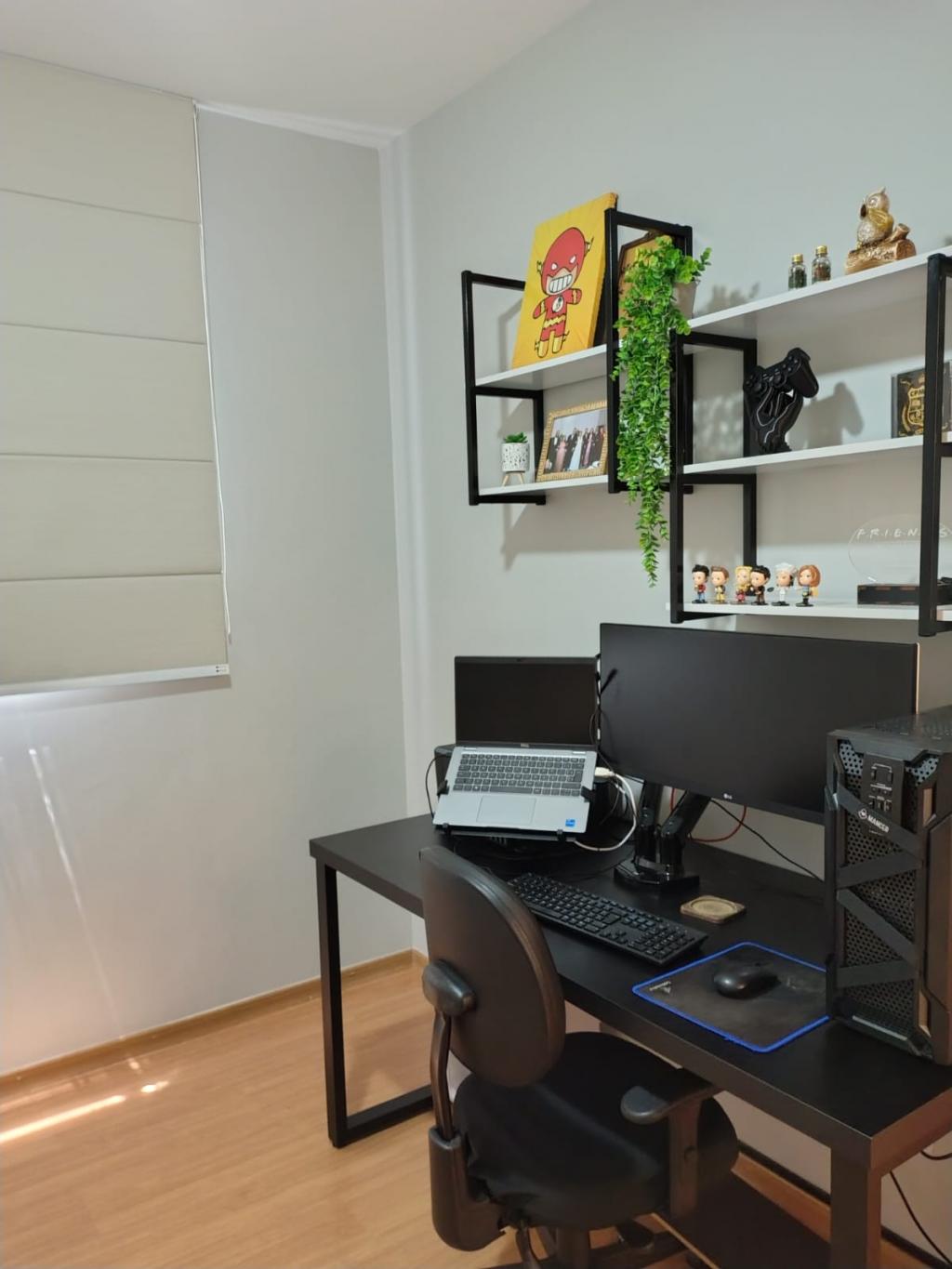 Apartamento à venda com 2 quartos, 44m² - Foto 11