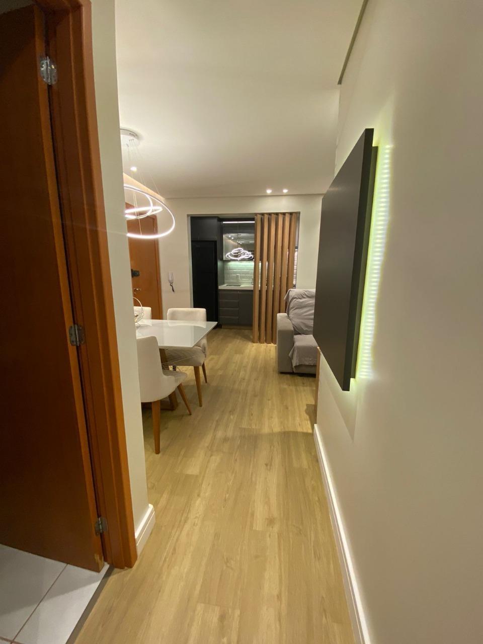 Apartamento à venda com 2 quartos, 57m² - Foto 6